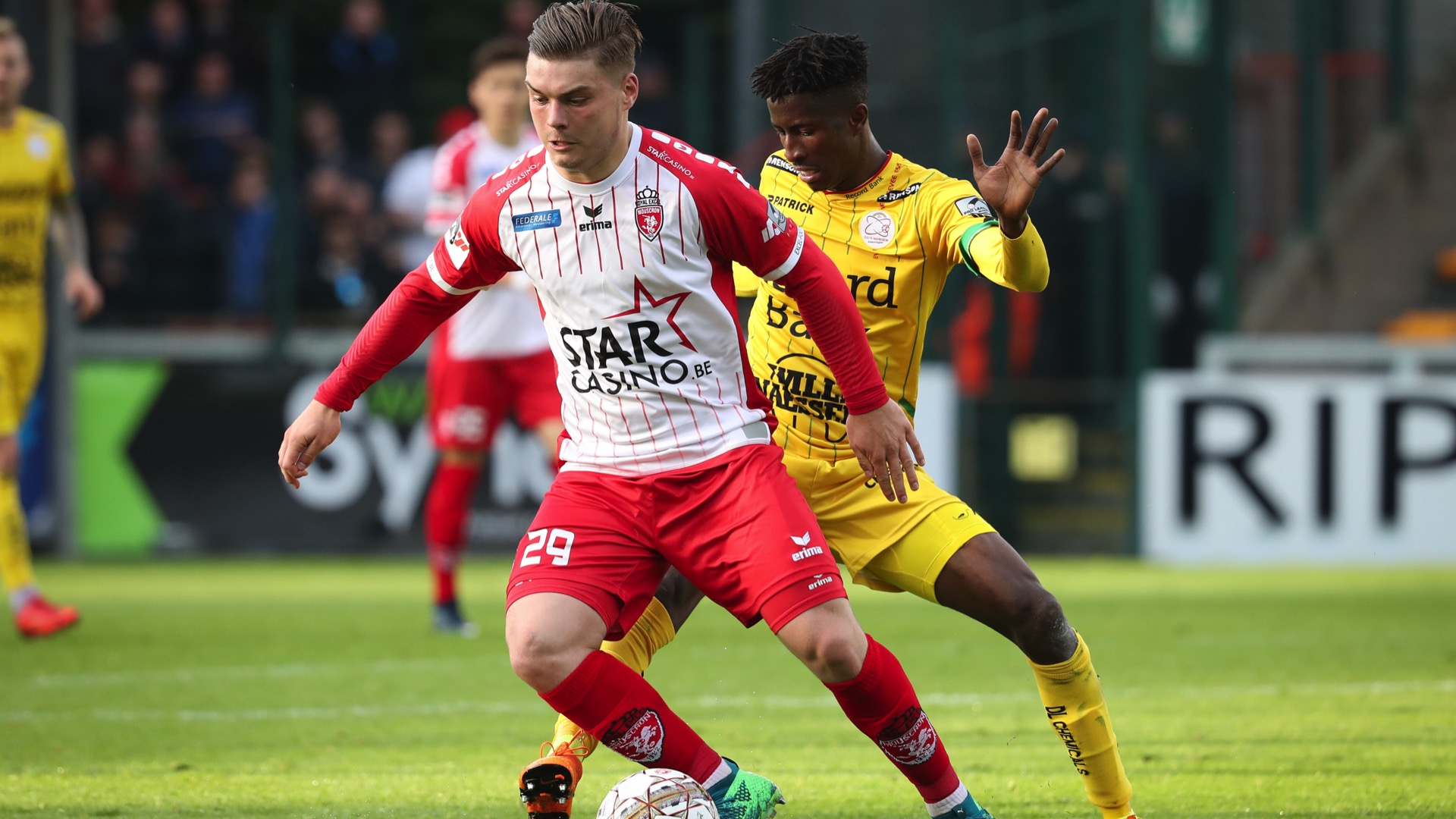 Noam Debaisieux est prêté au SK Renaix