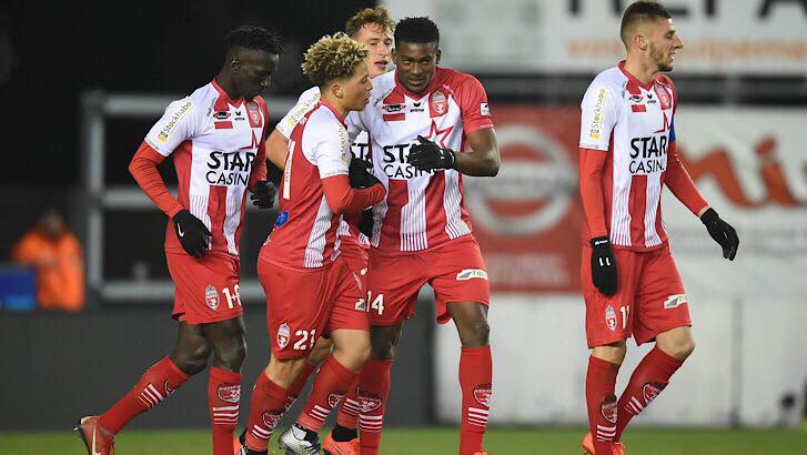 Awoniyi offre un précieux succès à l'Excel Mouscron !