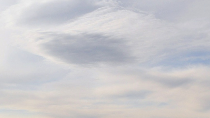 Un nuage avec une odeur de gaz traverse une partie de la région