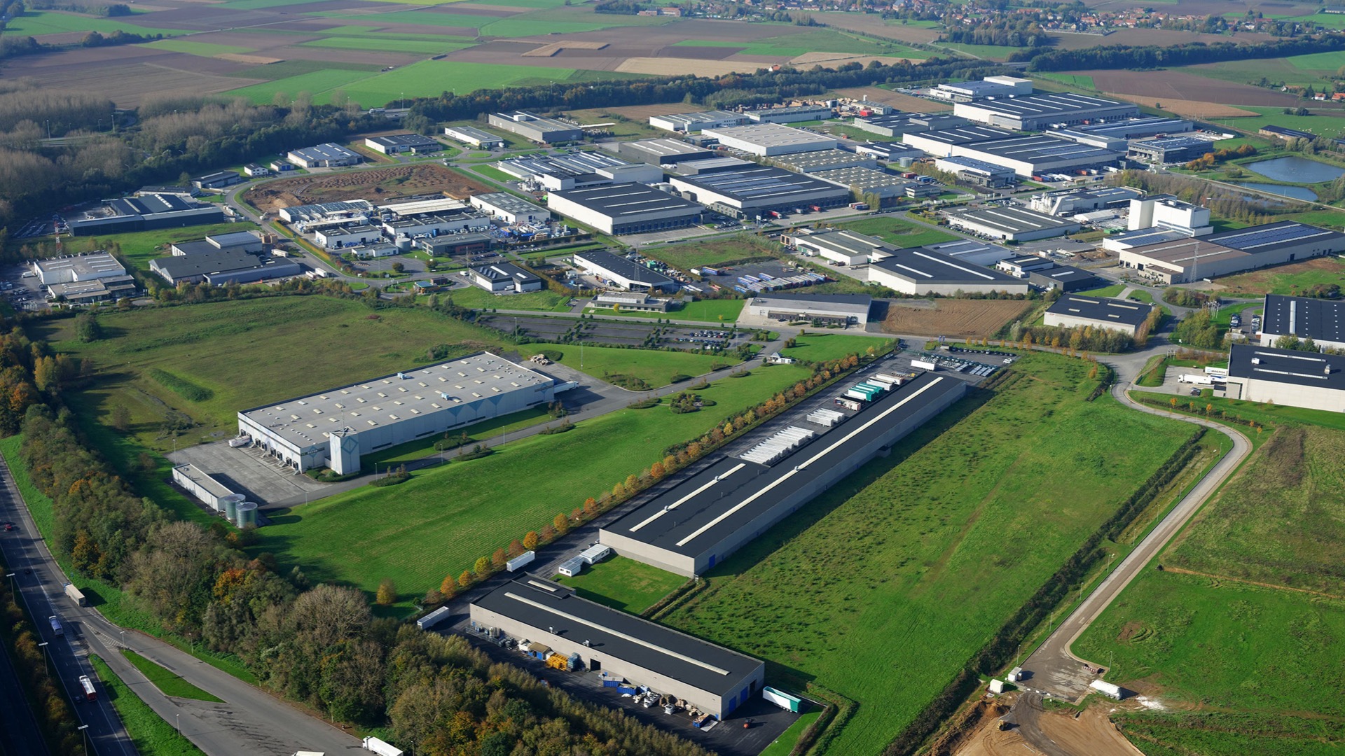 IDETA: le zoning Tournai Ouest III opérationnel d'ici septembre