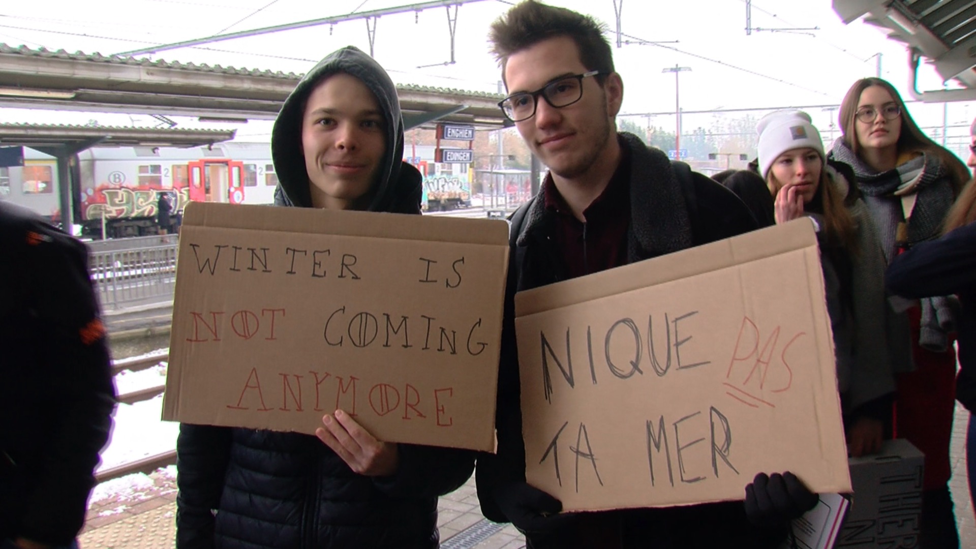 Manifestation pour le climat à Tournai: voici où la circulation sera interdite