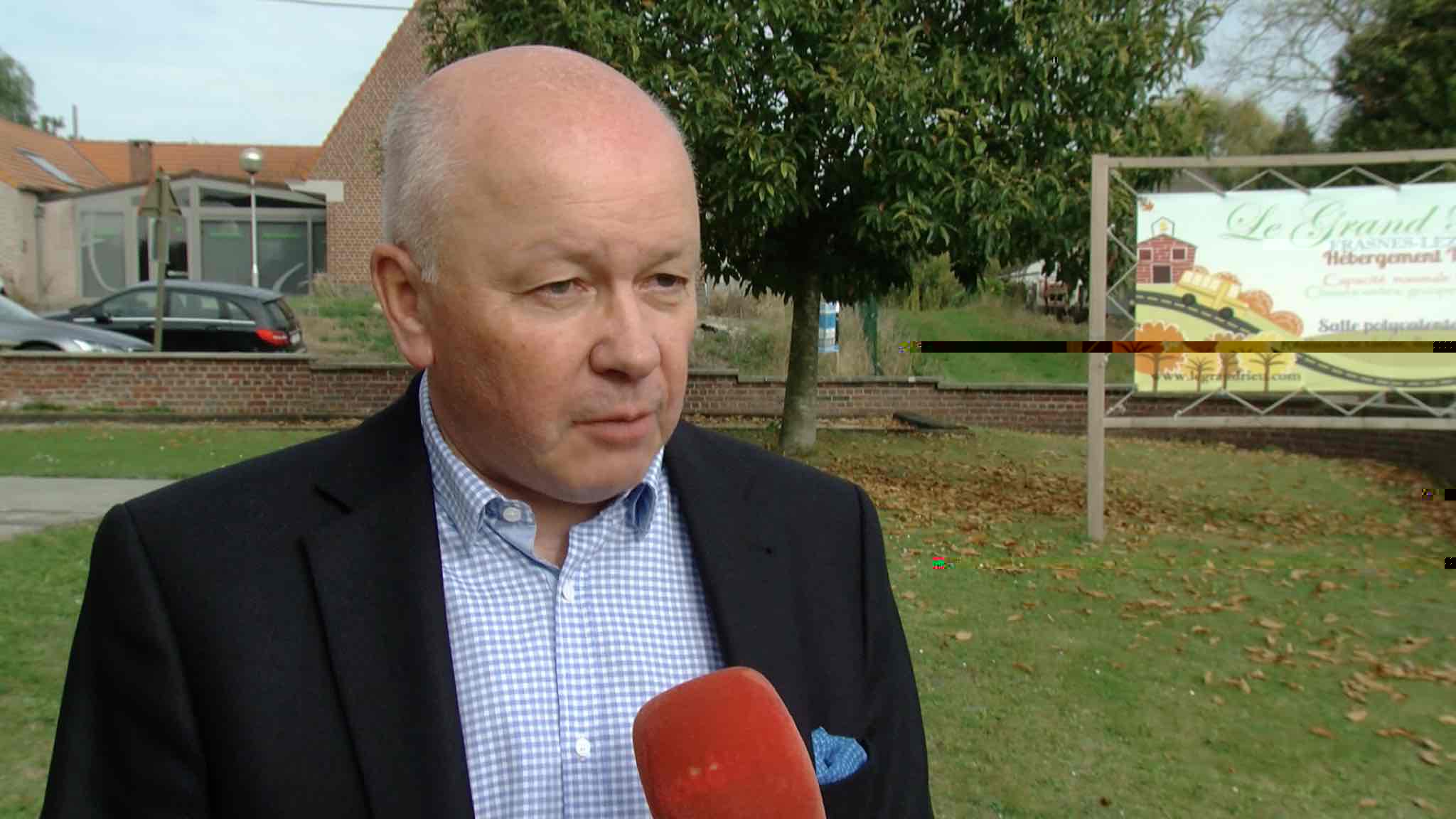 Jacques Dupire se défend : «Je confirme n'avoir rédigé aucun faux en écriture»