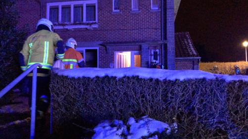 Incendie dans une habitation de la rue du Vert Bocage: la locataire est décédée