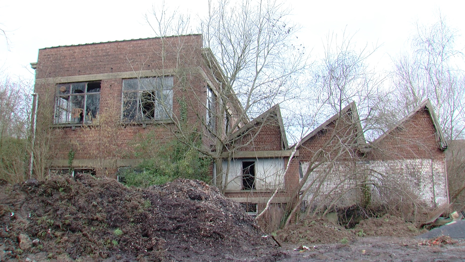 Une enquête publique pour 84 appartements sur le site des anciennes fonderies Sturbois