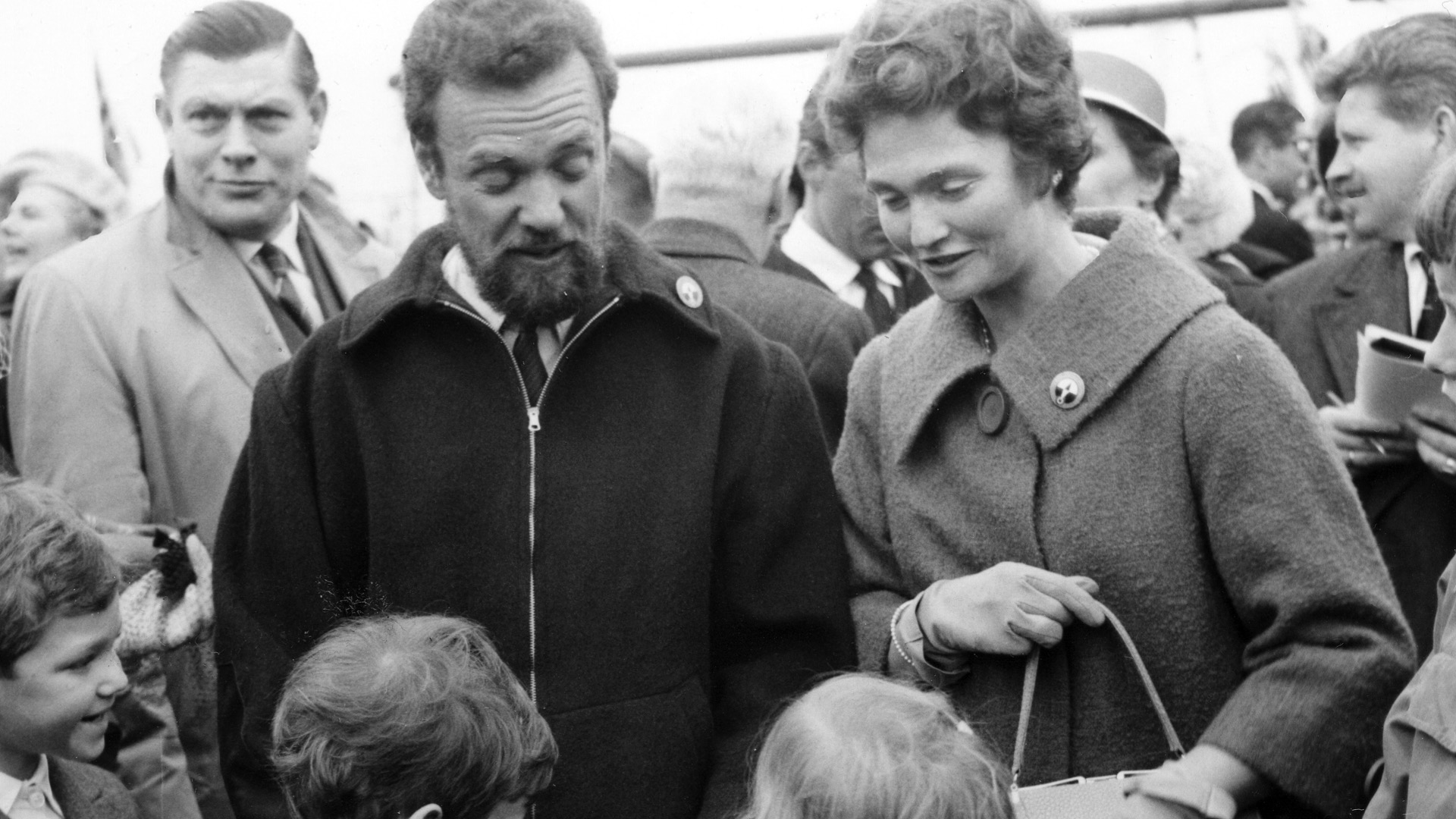 Alix de Luxembourg, mère du prince Michel de Ligne, est décédée au Château de Beloeil