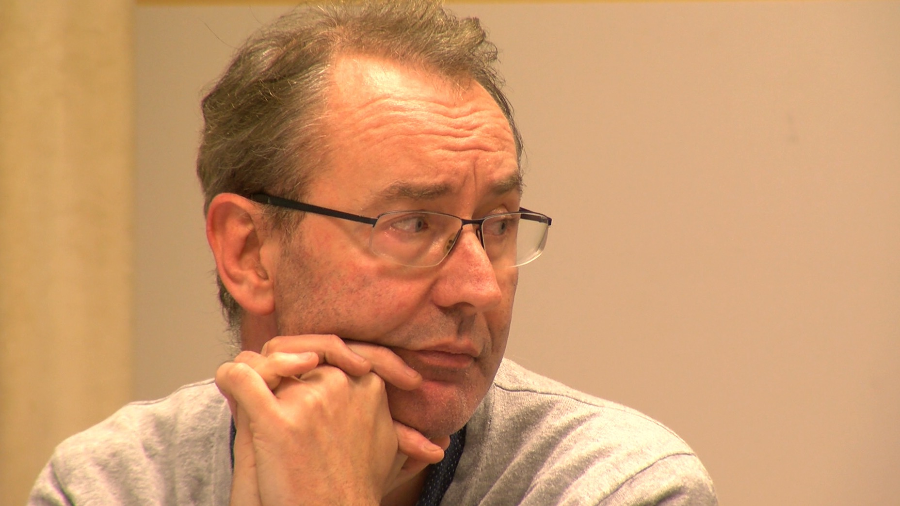 Eddy Lumen, conseiller communal et médecin à Lessines, agressé durant ses consultations