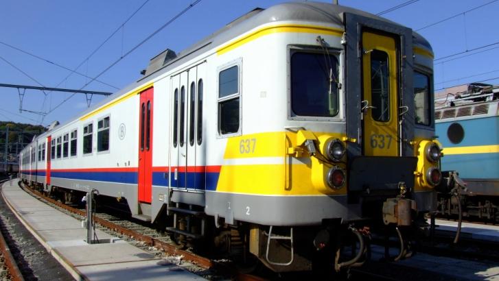 Rail: des perturbations sur la ligne Tournai - Bruxelles