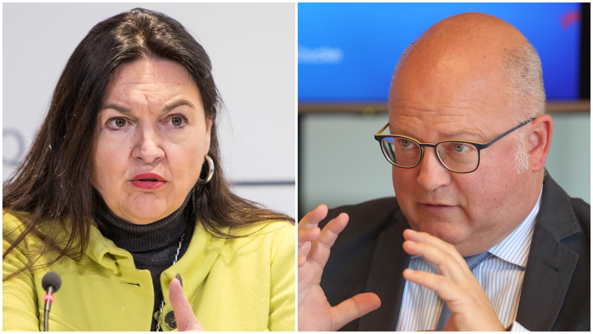 Crucke, tête de liste MR à la région, Marghem 2ème à la Chambre