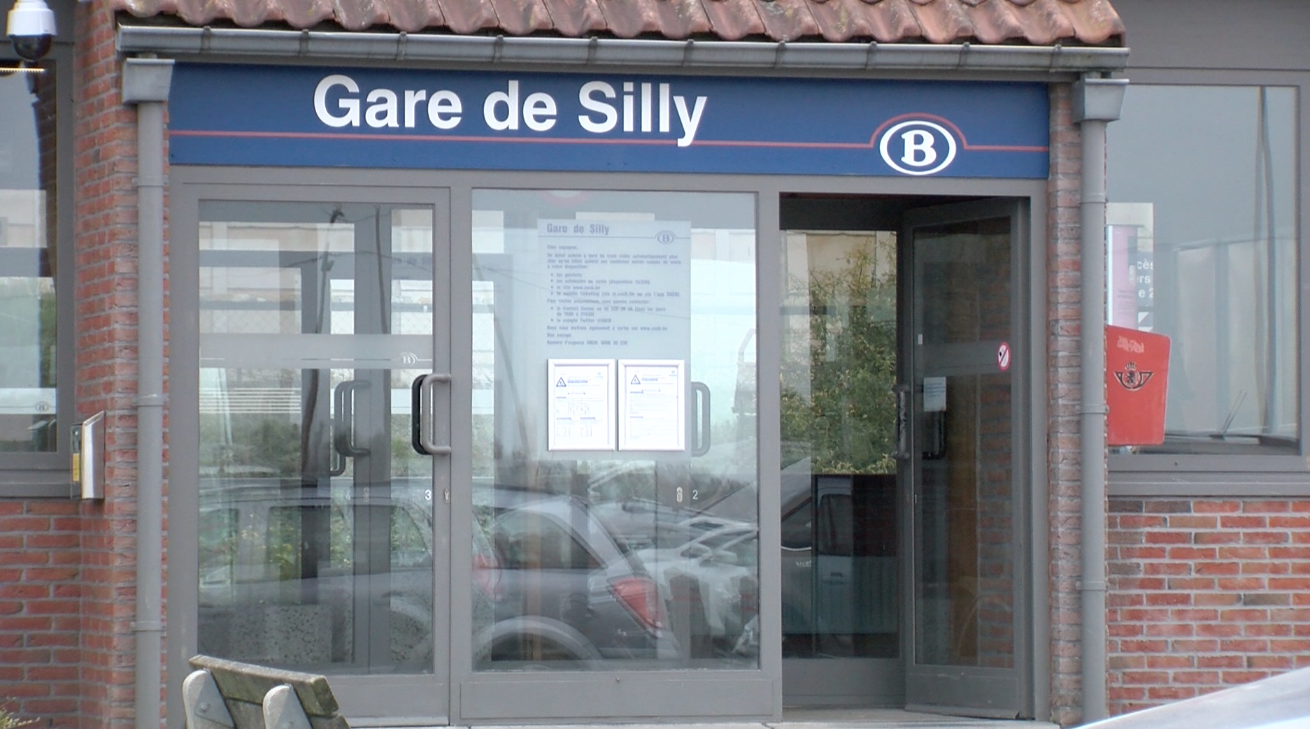 Le parking de la gare de Silly deviendra payant dès le 15 avril