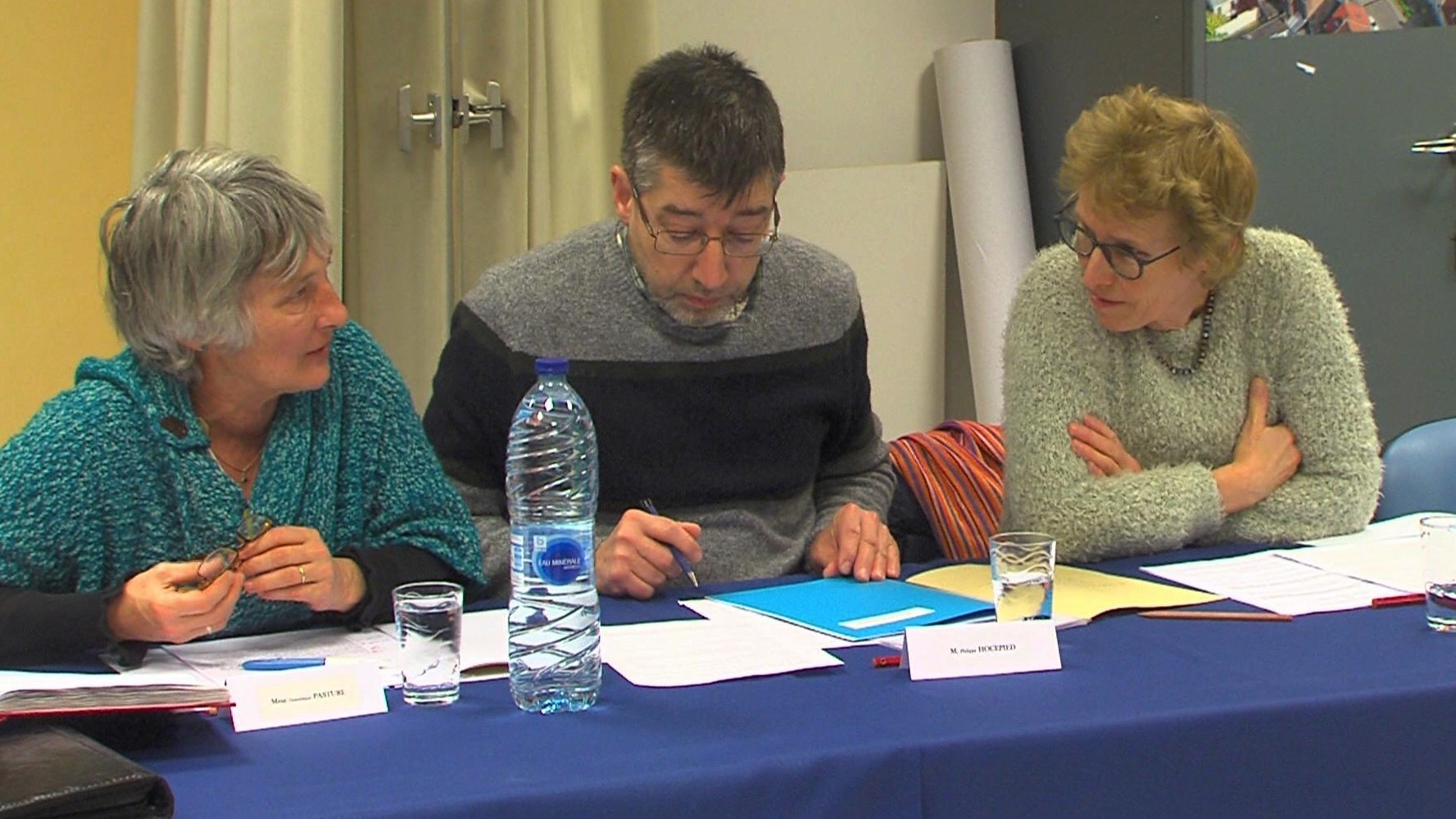 Conseil communal: l’Ecolo Cécile Verheugen démissionne, Dominique Pasture prend sa place