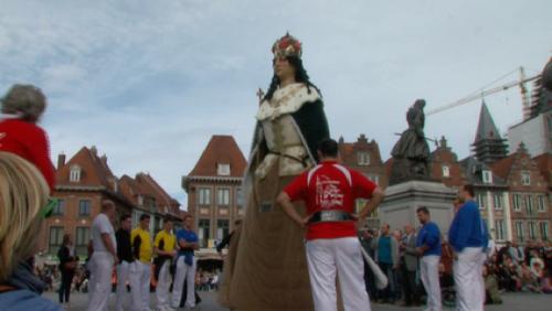 Tournai: devenez figurant pour les Cortèges du 8 septembre
