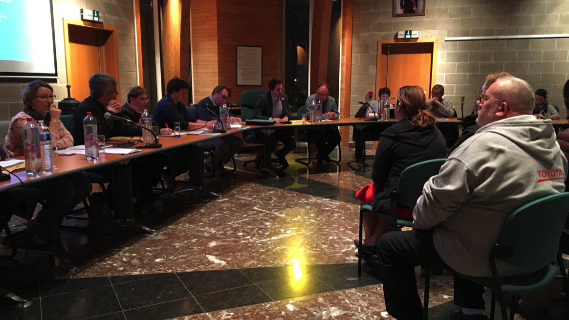A Pecq, les citoyens pourront prochainement interpeller les conseillers communaux