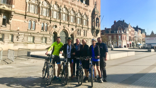 «Le beau vélo de RAVeL» de retour à Comines