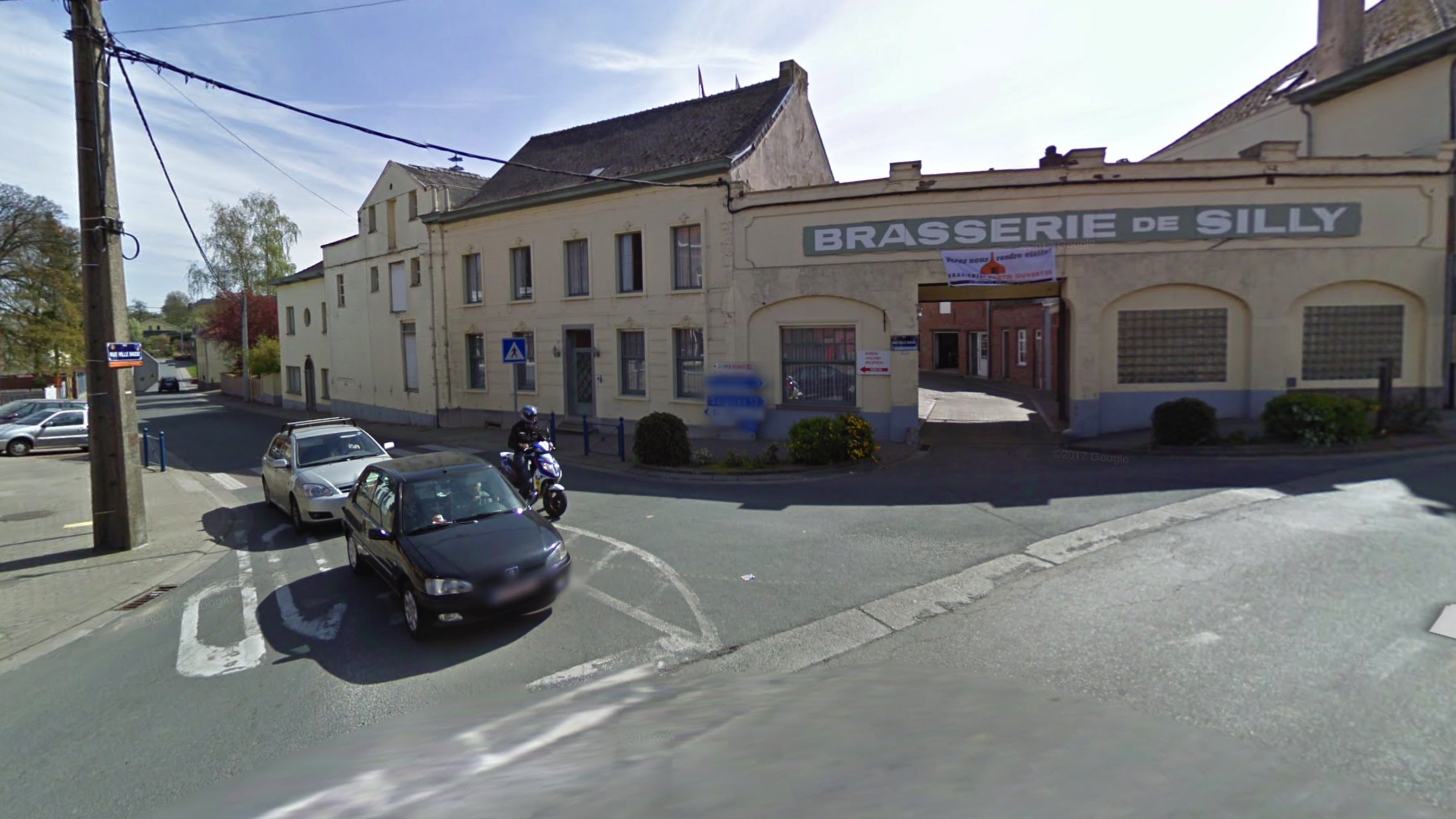 Silly: la rue Ville basse fermée pour des travaux d'épuration