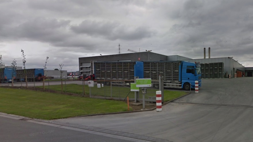Mouscron: 8 employés de l'usine Plukon hospitalisés à la suite d'une fuite d'ammoniaque