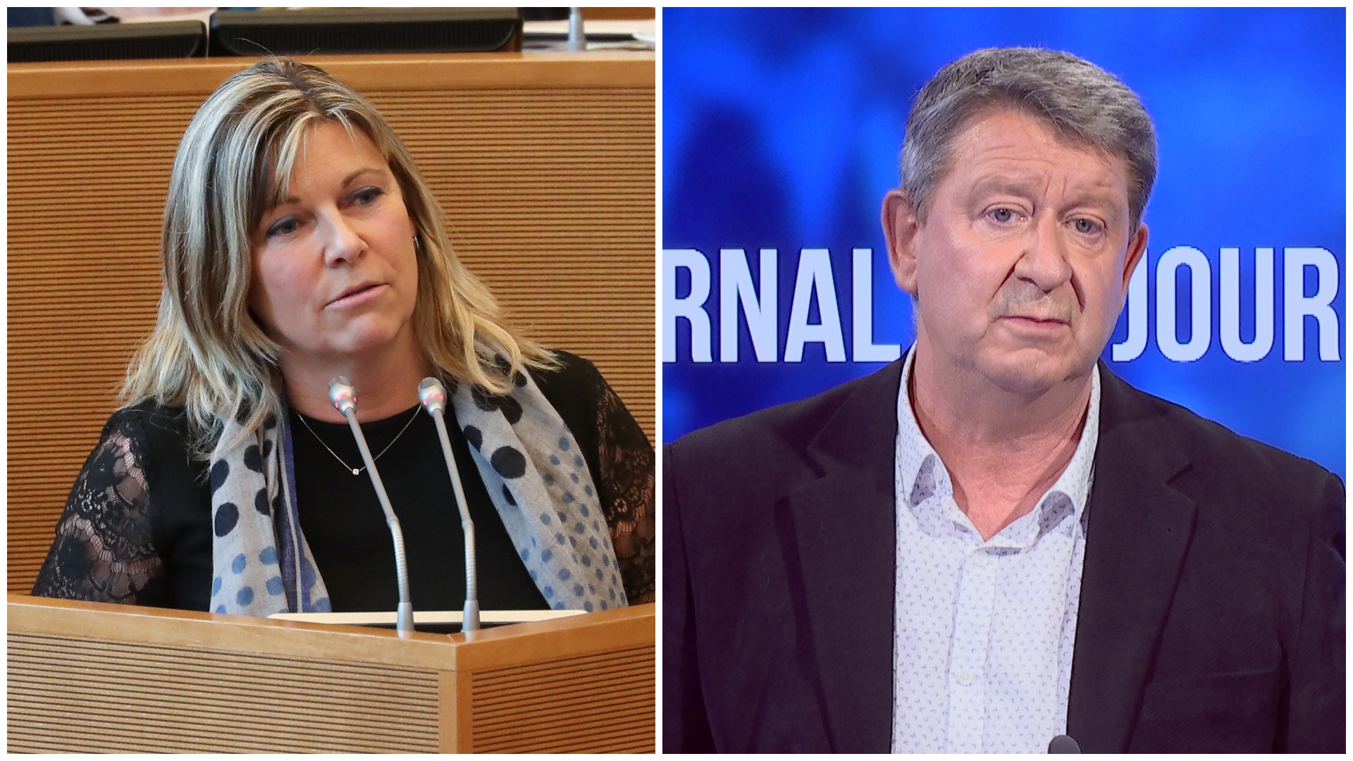 La députée Véronique Waroux fustige notélé: la chaîne s'insurge et lui répond