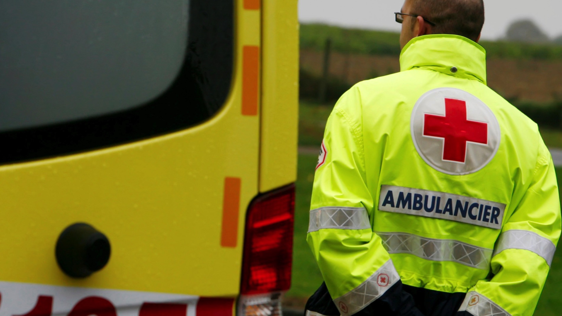 Un cycliste percuté par une camionnette lors du GP Alfred Gadenne décède à l'hôpital