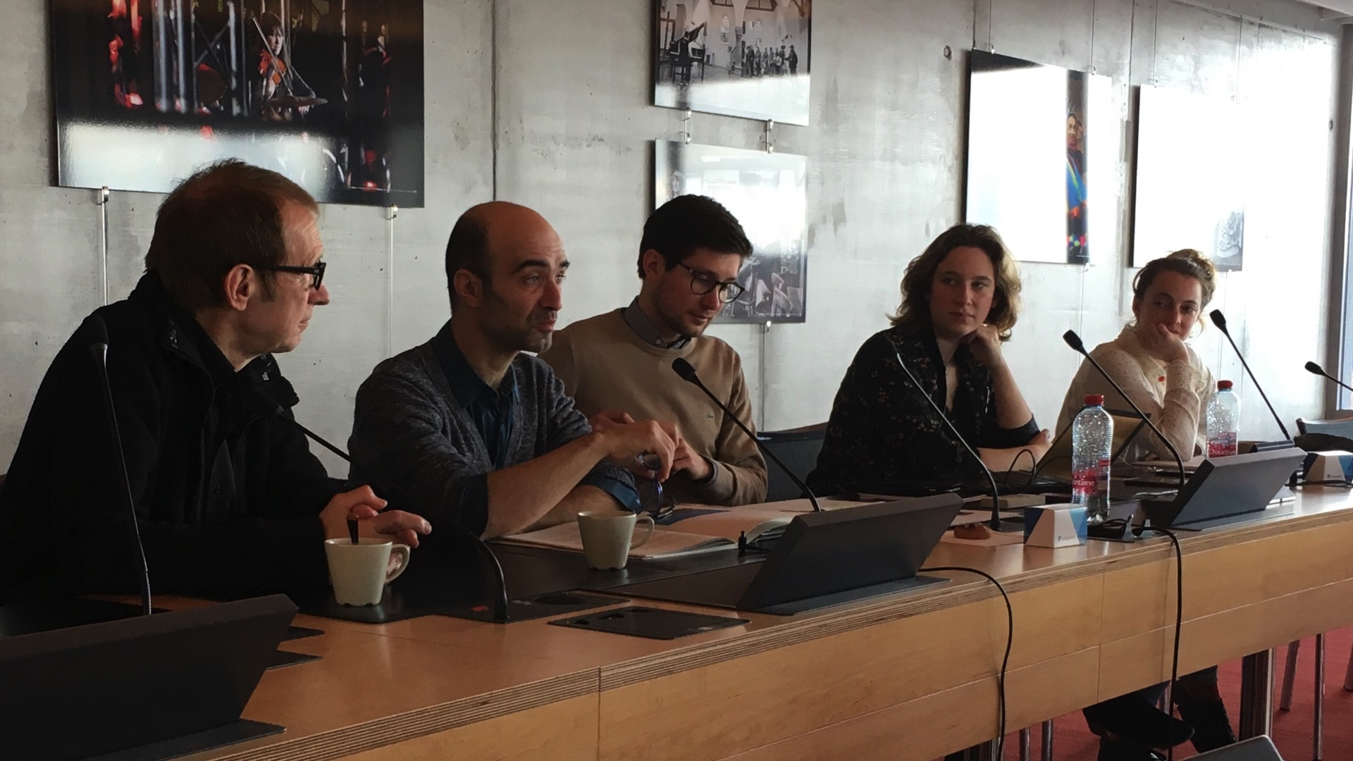 «Intersections»: quand art et patrimoine se rencontrent à Tournai