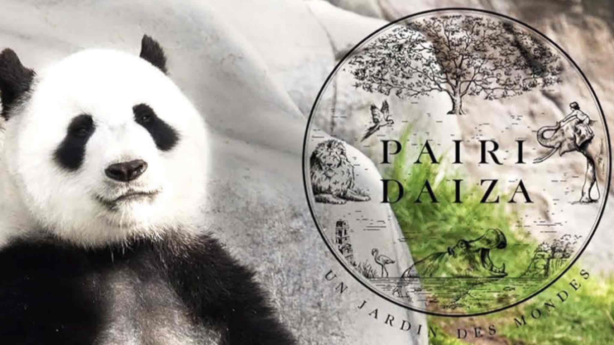 Labeleco spécial 25 ans du parc