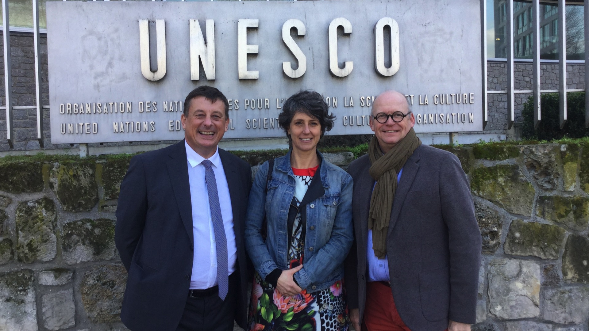 L'Unesco attend des autorités belges l'élaboration d'une étude d'impact de la modification du pont des Trous sur la valeur universelle de la cathédrale et du beffroi