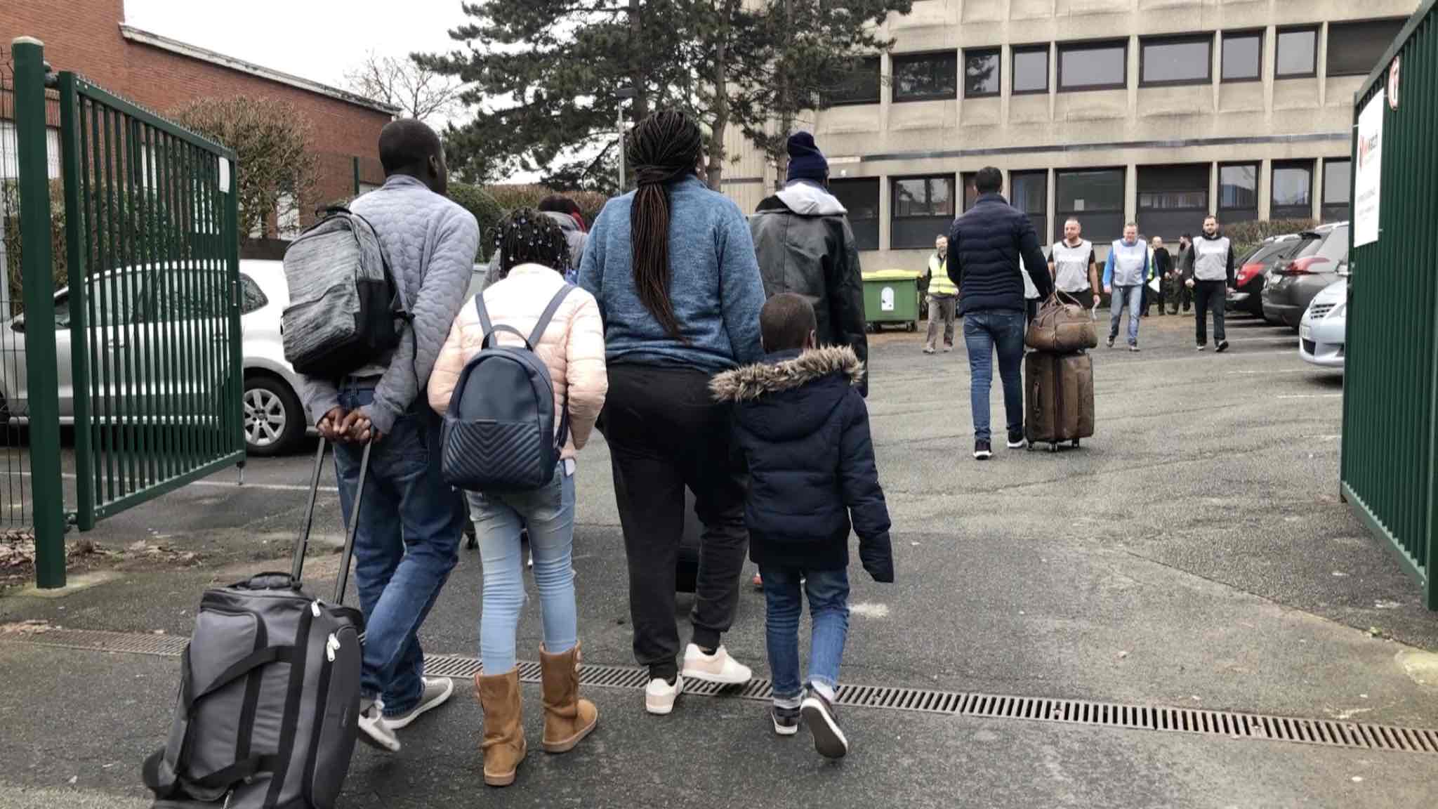 Fedasil veut augmenter la capacité d'accueil du Refuge de 250 à 862 résidents