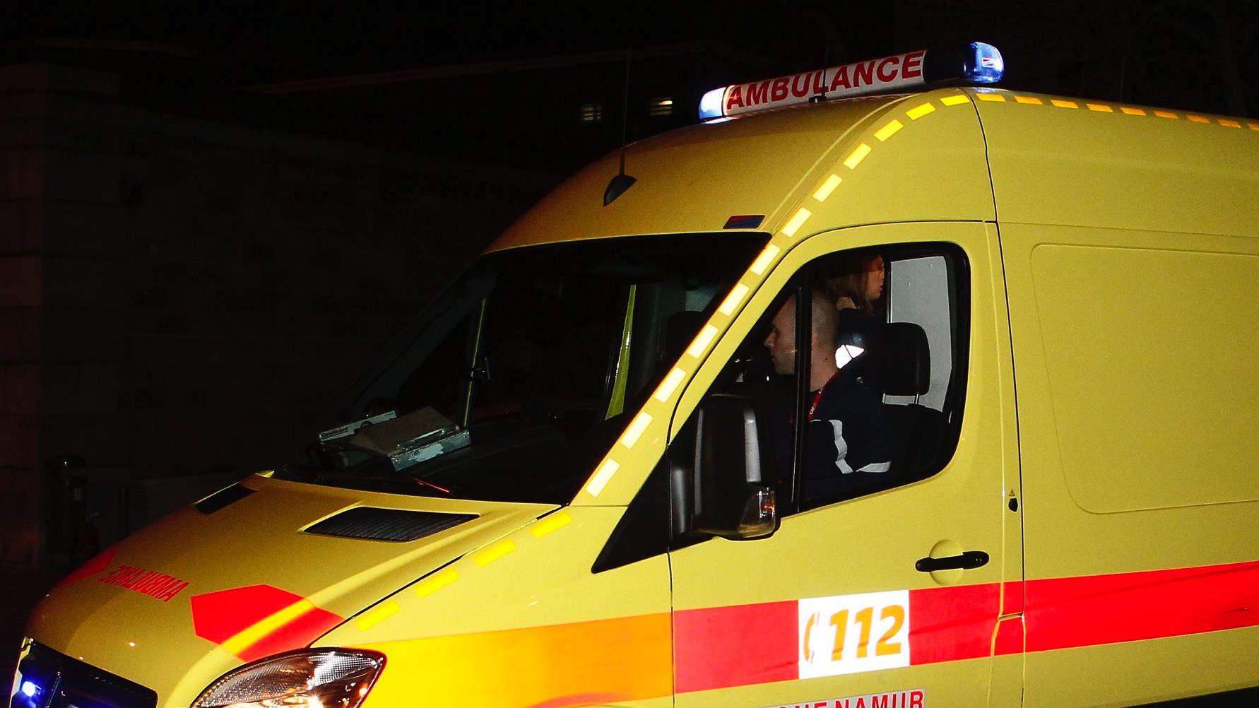 Un cycliste décède après avoir été renversé sur la chaussée de Douai à Tournai