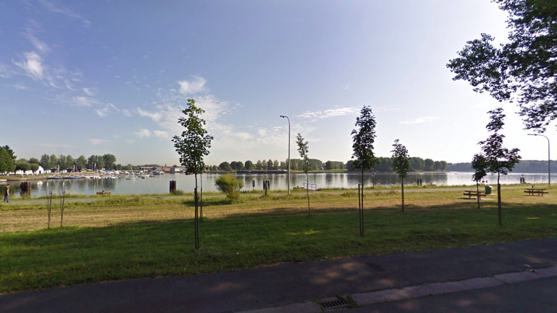 Le corps d'un homme retrouvé dans le canal Nimy-Blaton à Péronnes