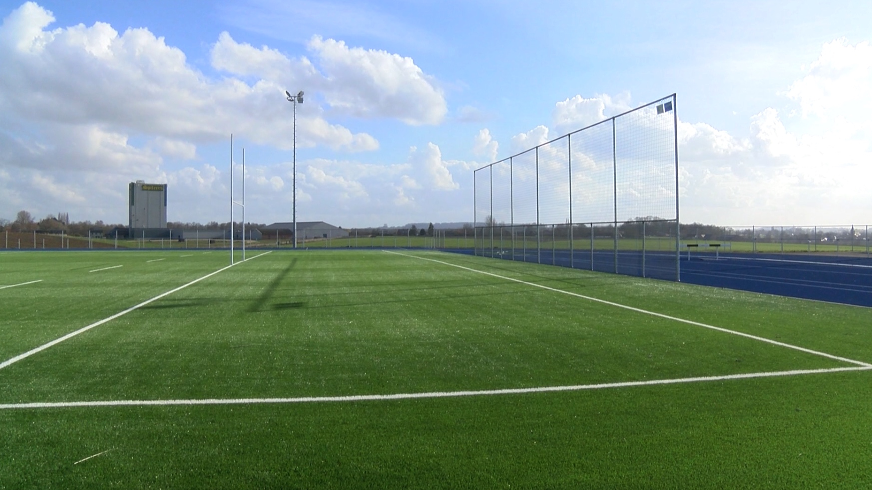 Encore de longs débats autour des nouvelles infrastructures sportives d'Anvaing