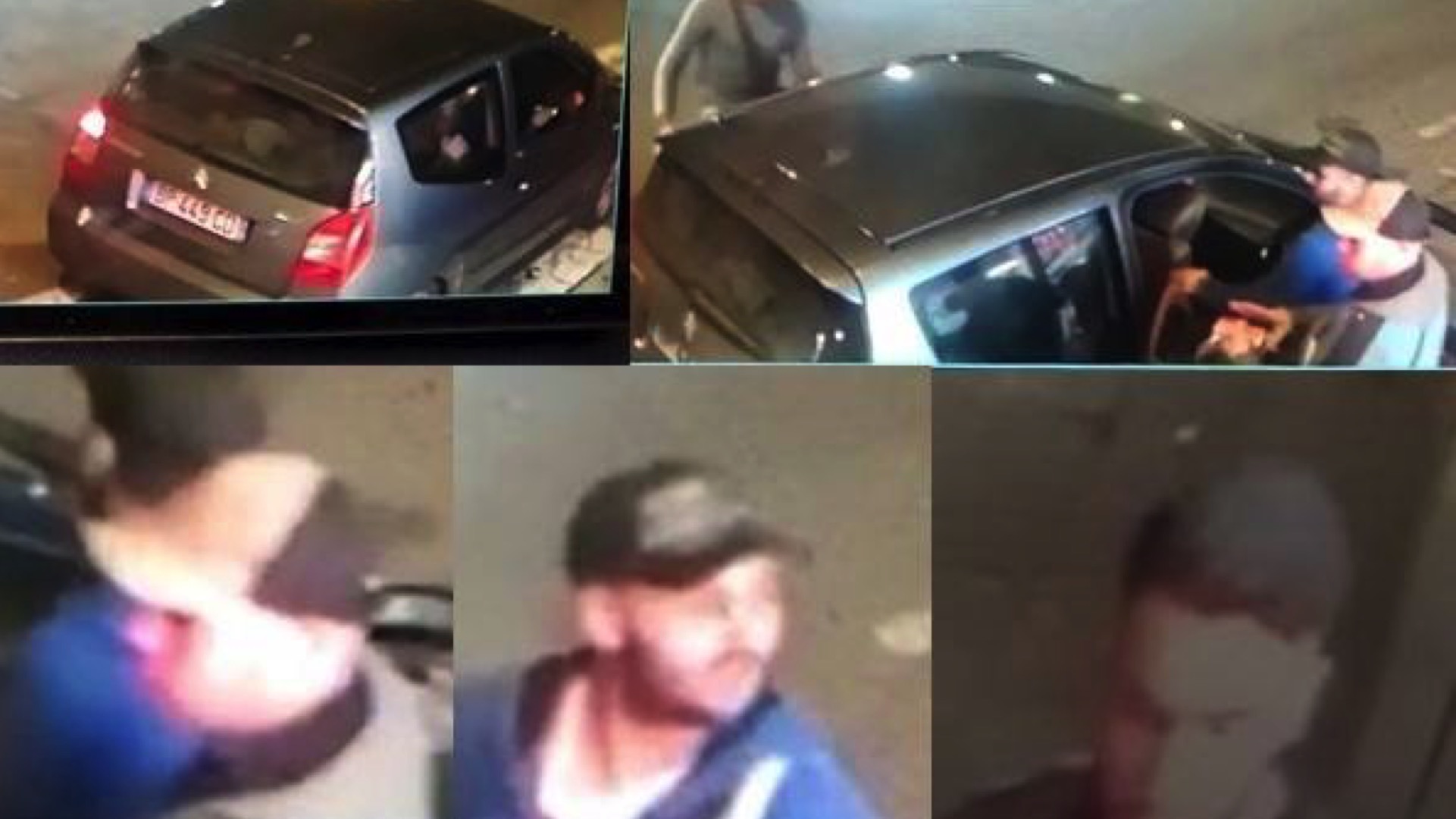 Vol avec violence Grand'Rue à Mouscron, la police lance un appel à témoins