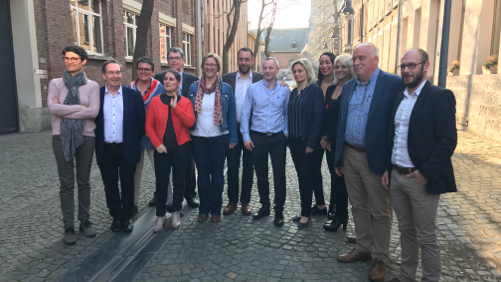 Élections régionales : « En avant » pour le cdH de Wallonie picarde