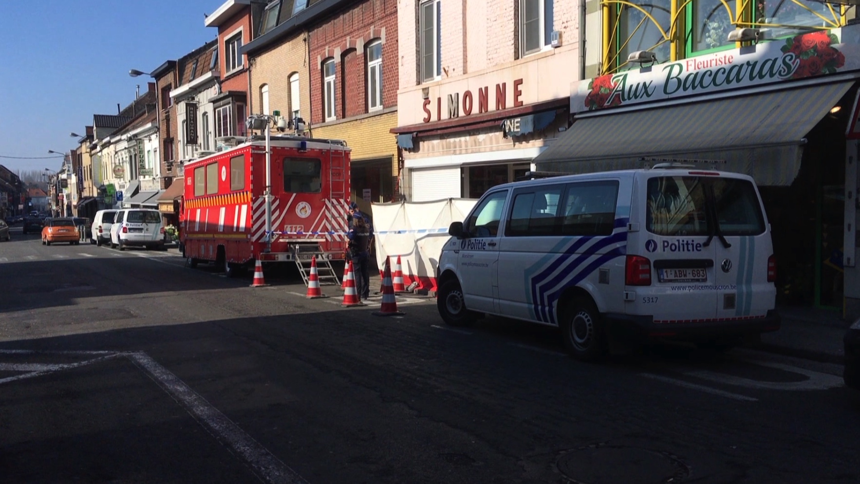 Les trois auteurs présumés de l'agression mortelle au Mont-à-Leux se sont livrés à la police
