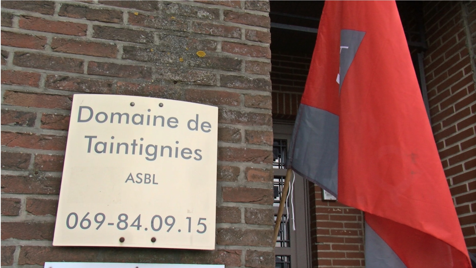 Fin du conflit au Domaine de Taintignies