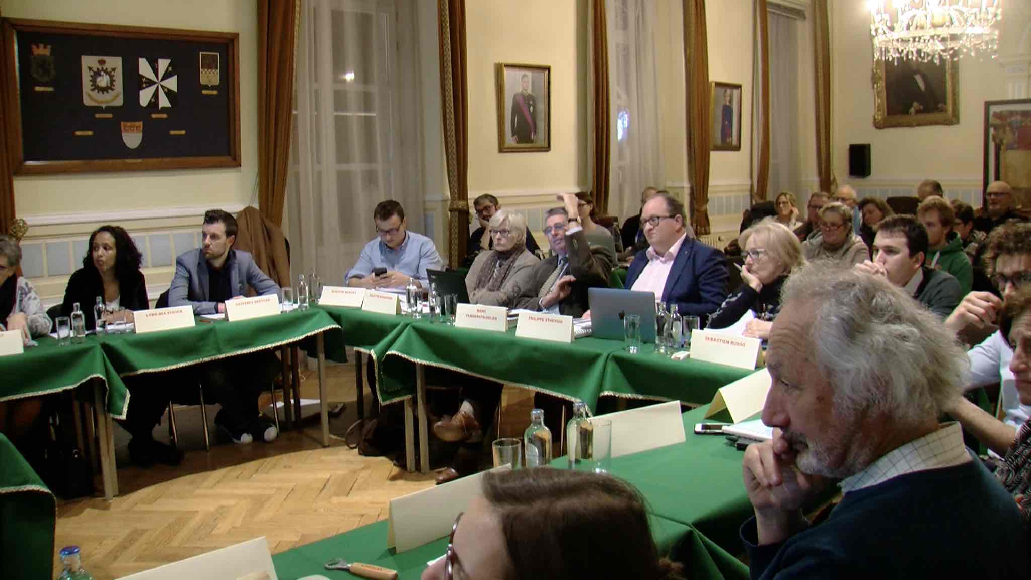 L'opposition enghiennoise craint une hausse de la taxation