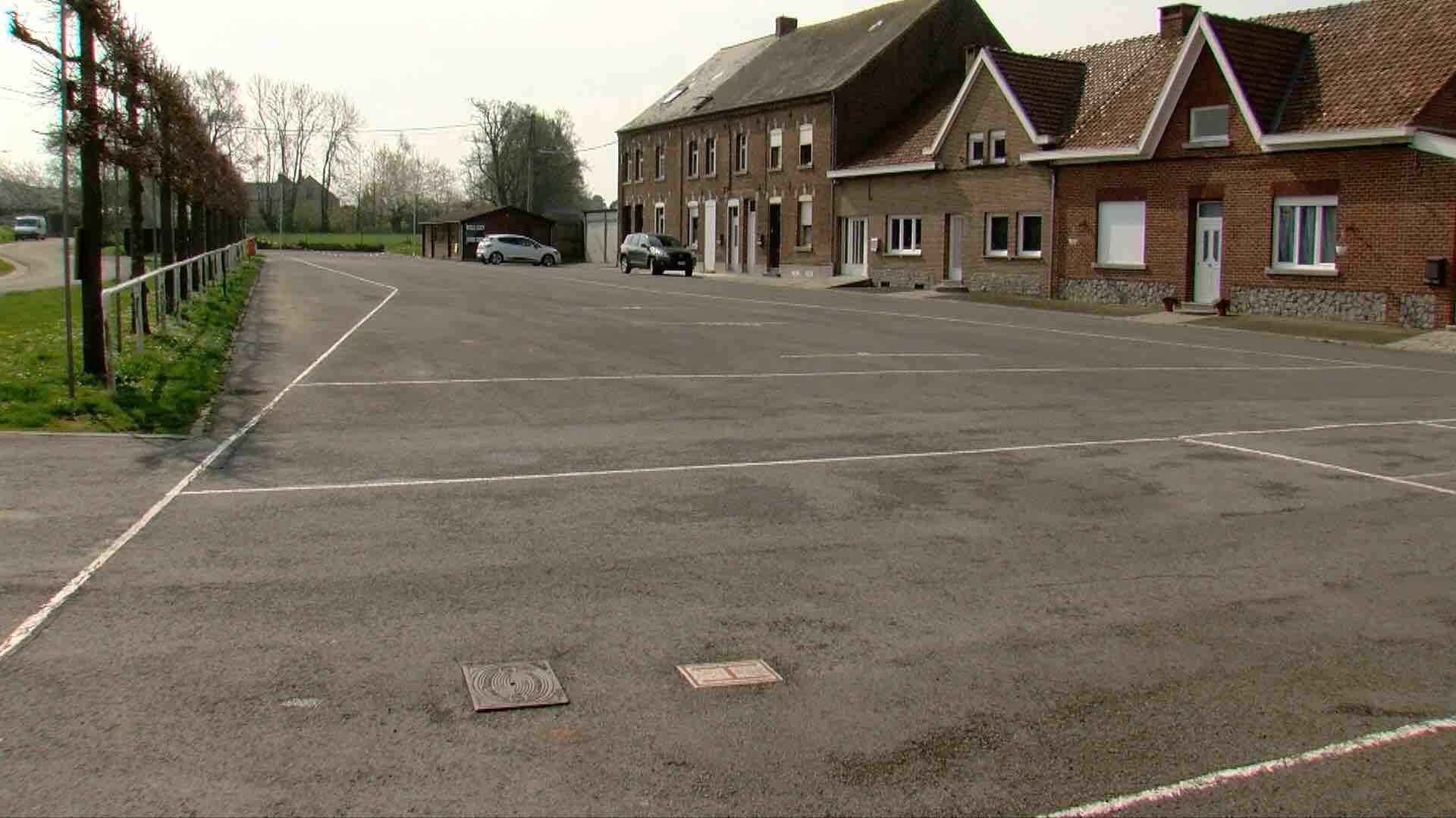 Ballodrome du Trieu: les travaux de réaménagement de la place à nouveau stoppés ?
