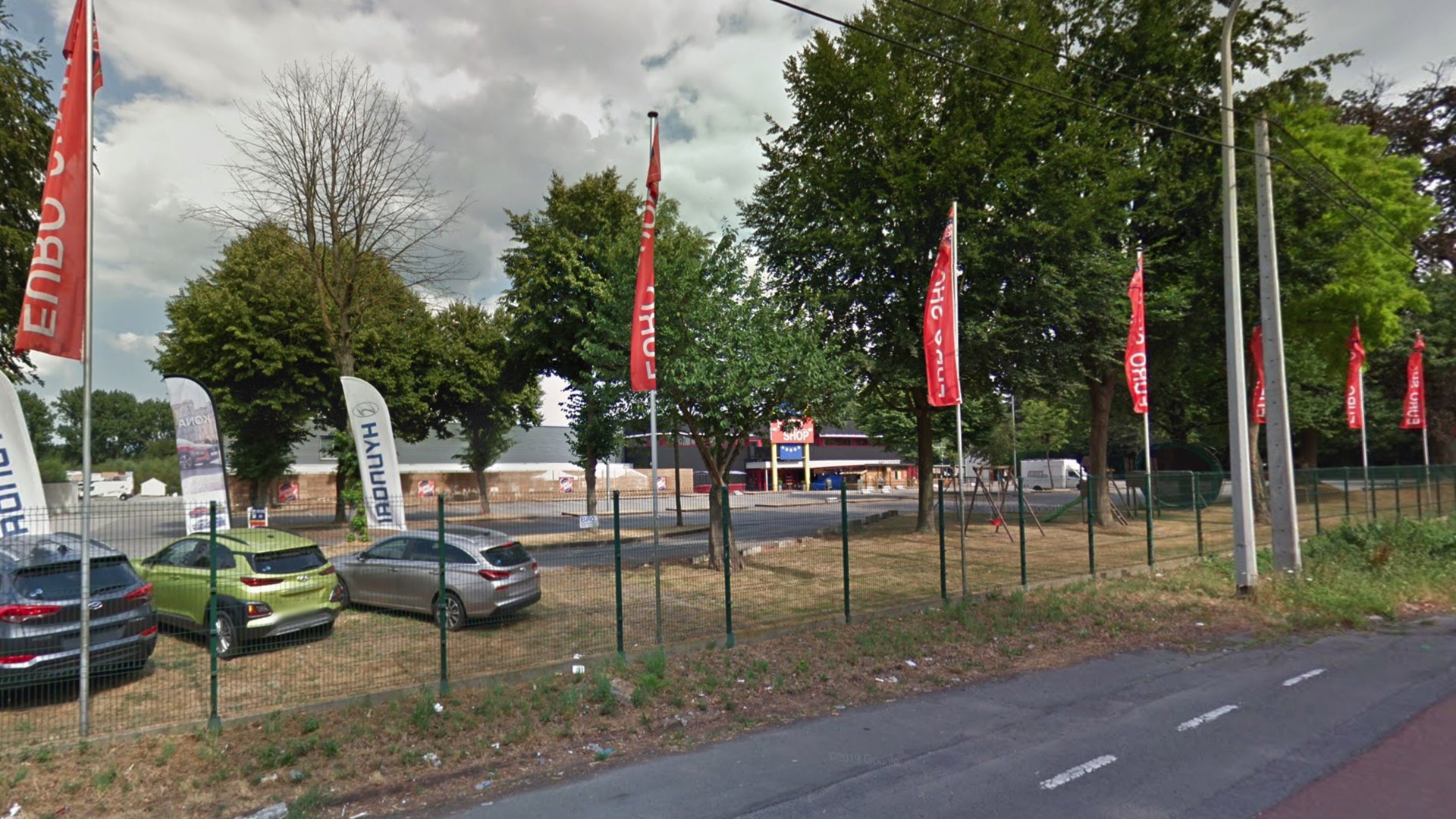 Euro Shop rappelle des bols et assiettes en plastique