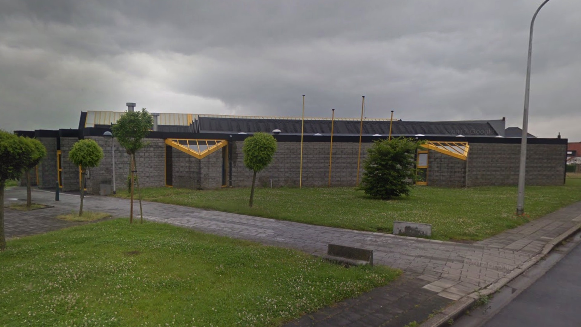 930.000 euros de subsides pour la réfection des toitures du hall sportif de l'Europe et du hall Max Lessines de Mouscron