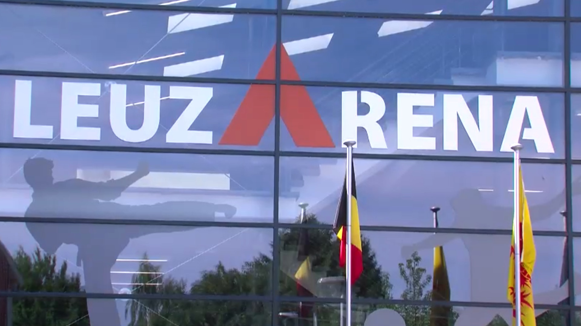 Une subvention de 1.156.000 euros pour la LeuzArena