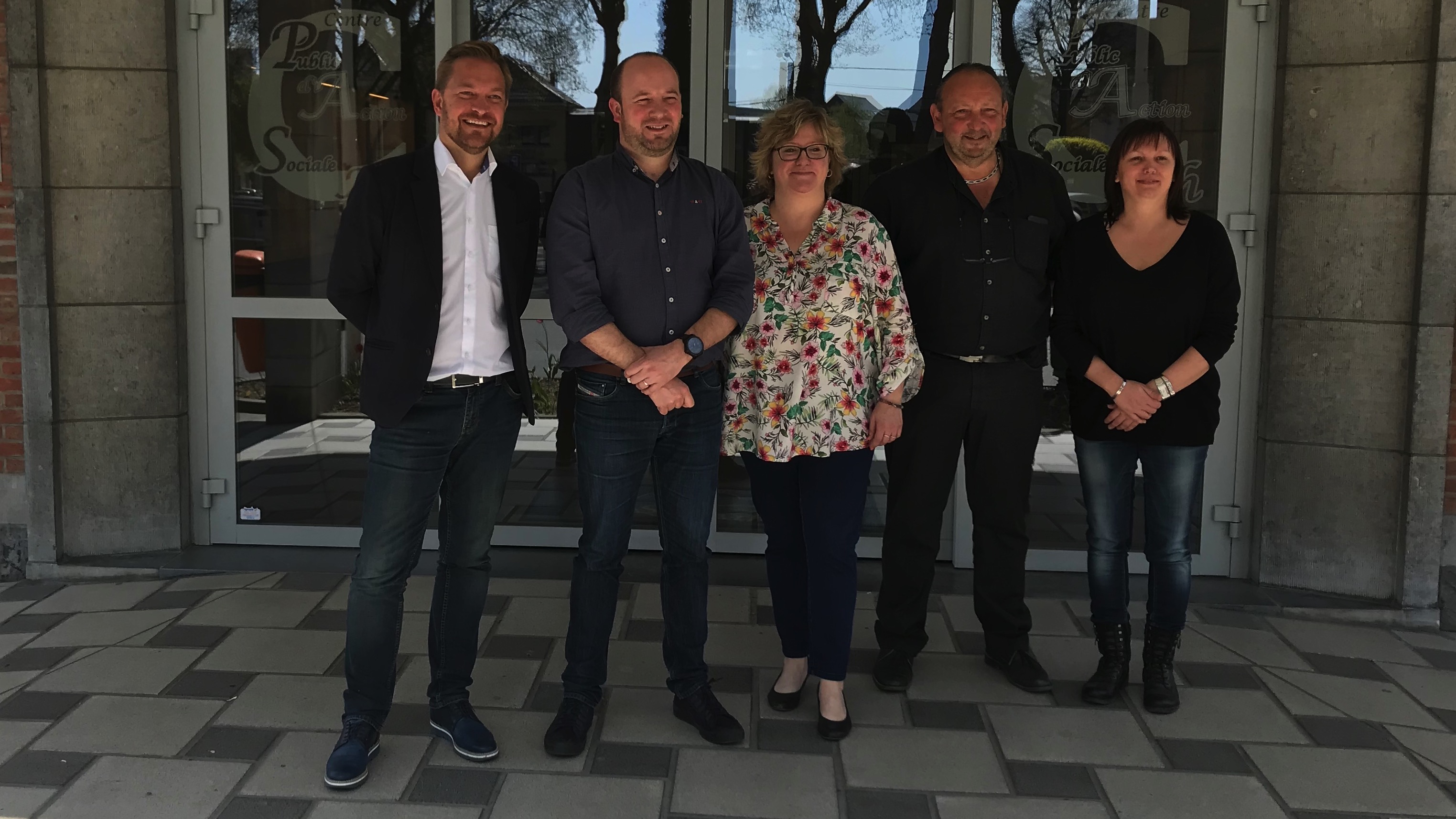 Le CPAS d’Ath veut accentuer les synergies avec la ville