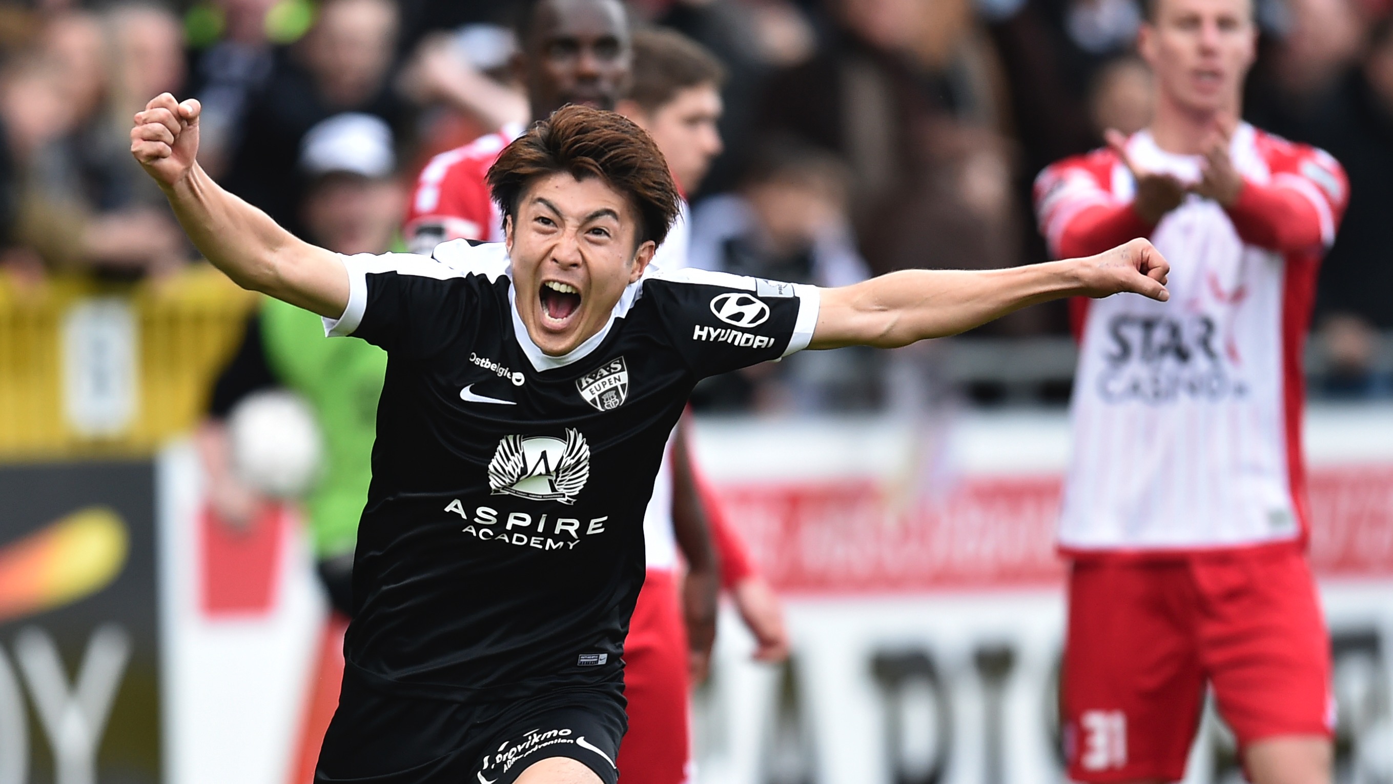 Le dossier sur le match Eupen-Mouscron classé sans suite par l'Union belge de football