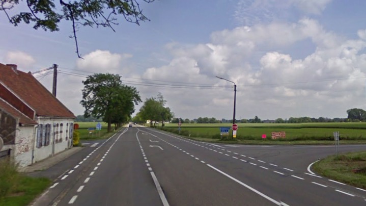 Les travaux de réhabilitation du revêtement de la N7 à Ghislenghien débuteront ce lundi
