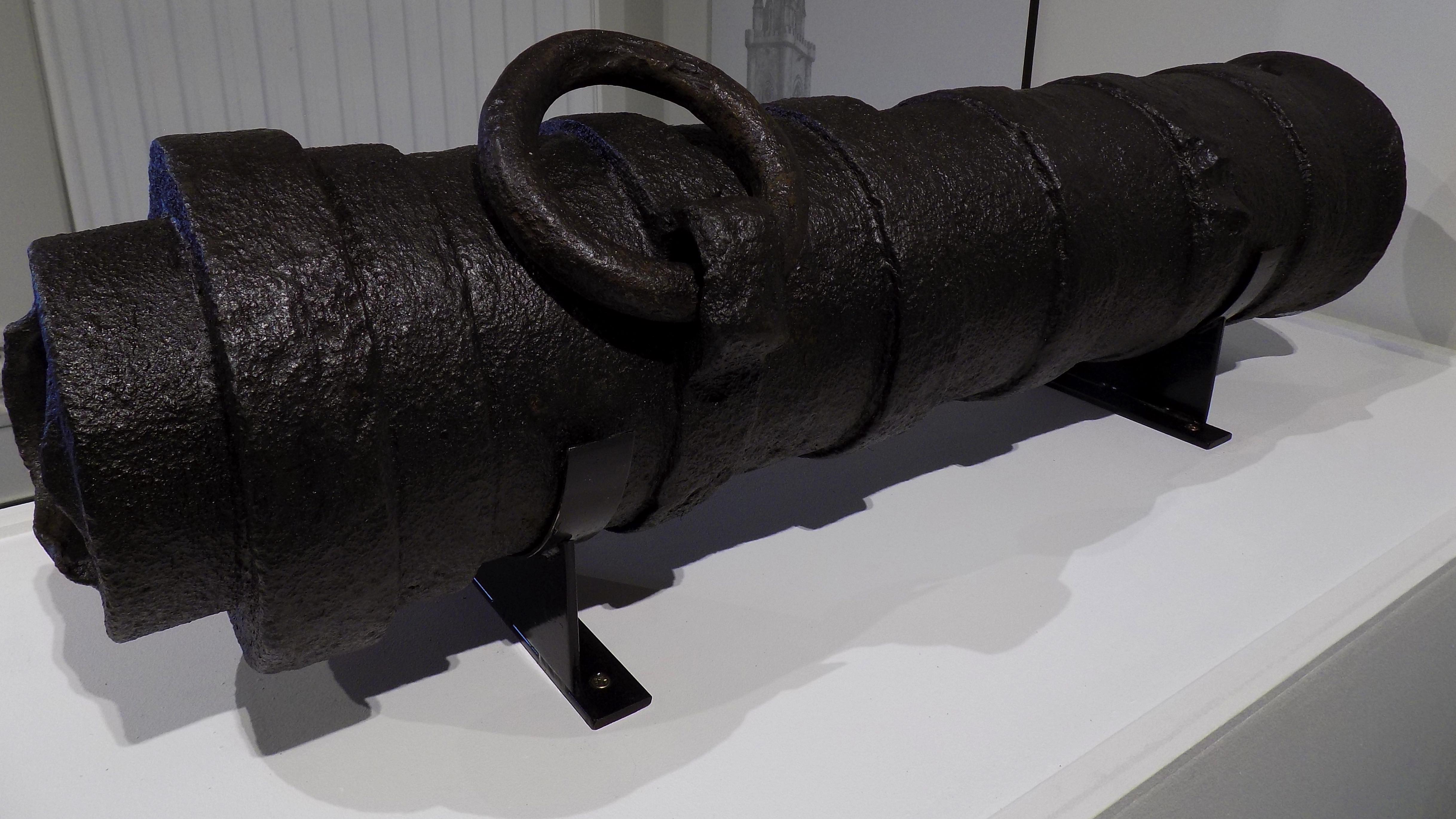 Un «trésor» au Musée d'Histoire militaire de Tournai