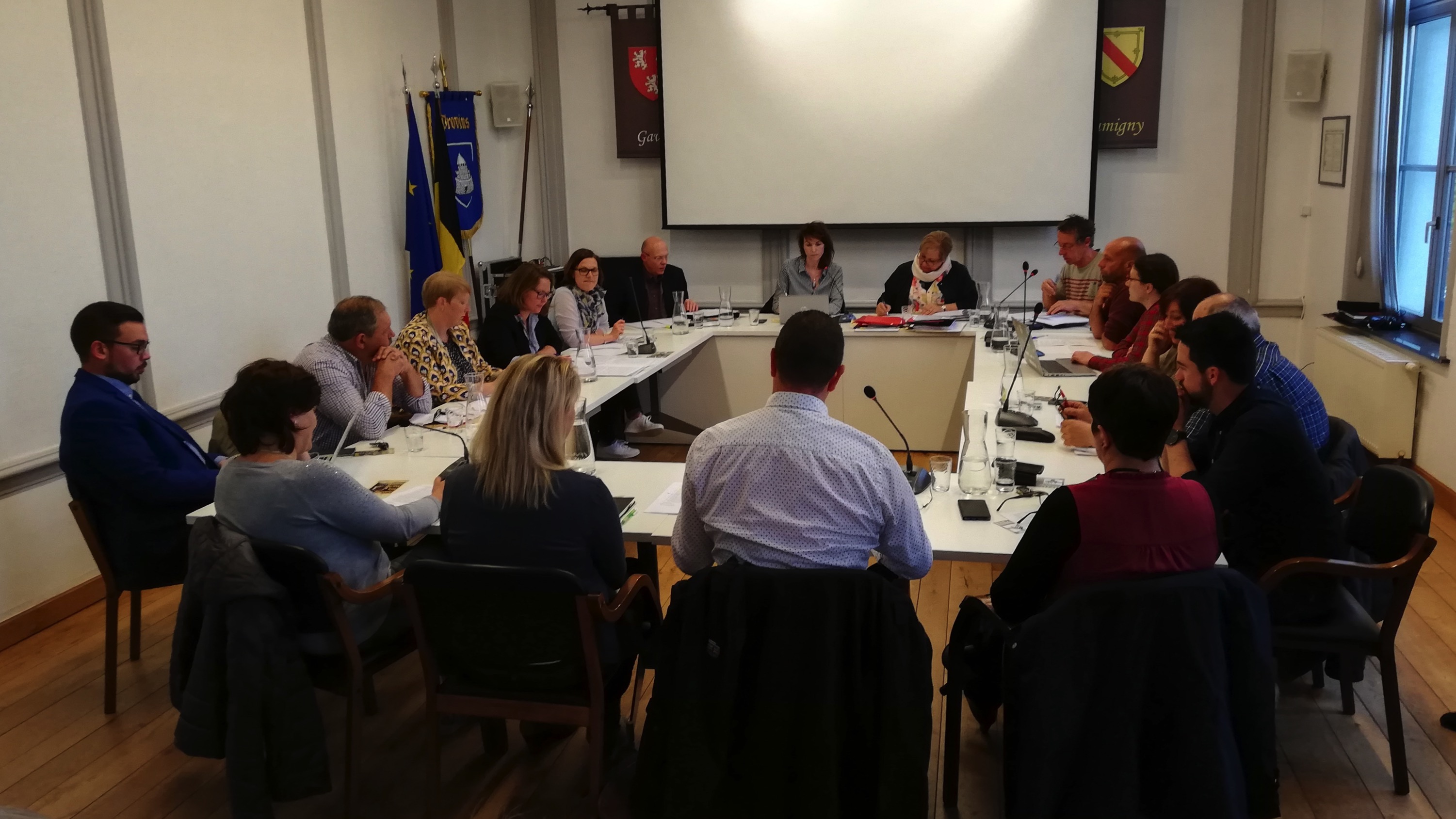 La Ville de Chièvres fait un pas de plus vers le développement durable