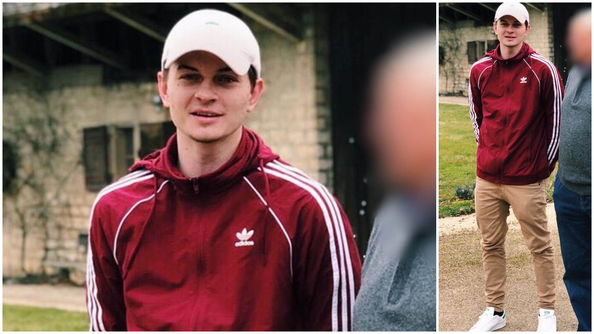 Avis de disparition: avez-vous vu Antoine Brassine De La Buissière (19 ans) ?
