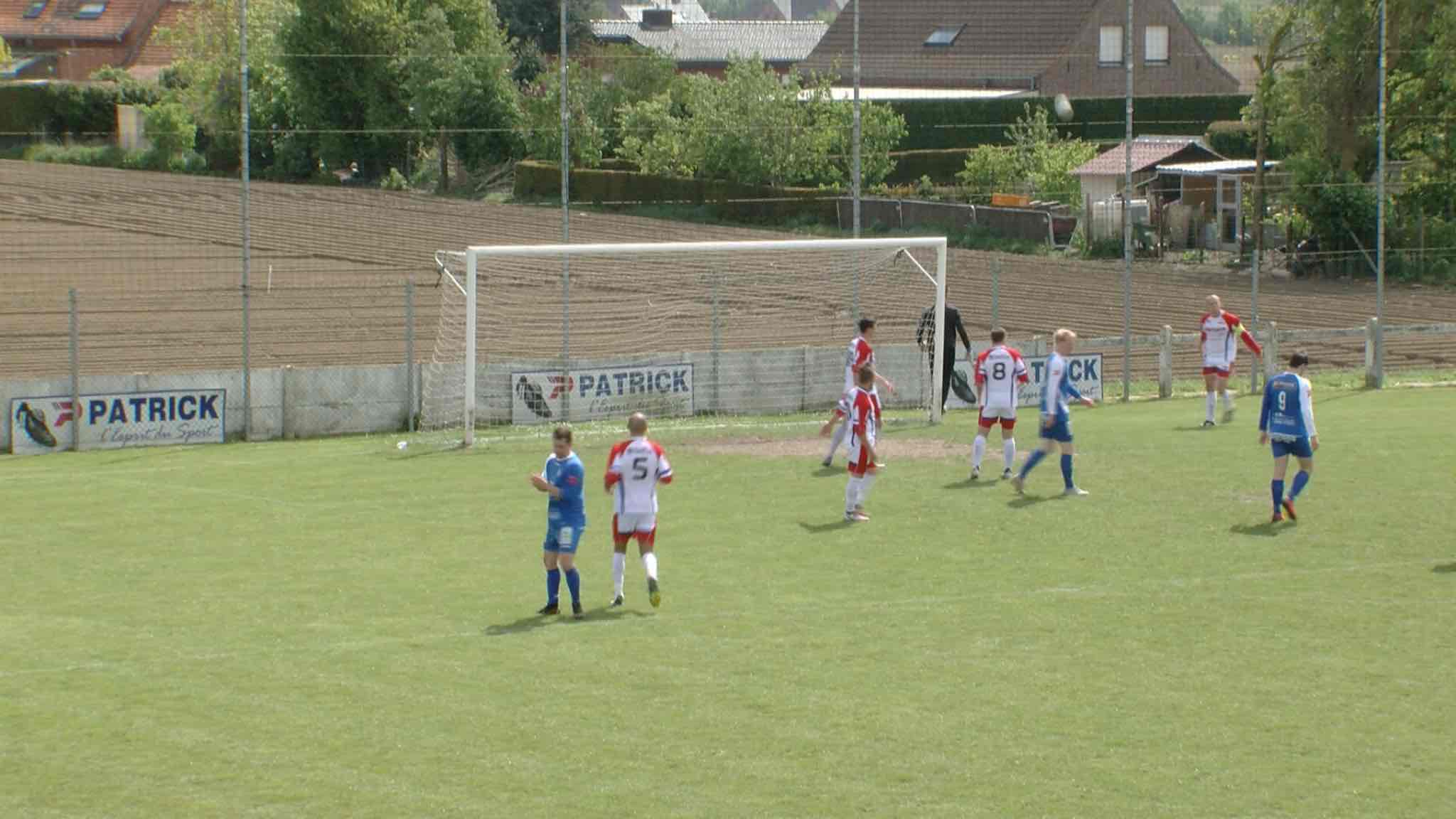 Tour final P3 séries flandriennes: la JESPO renverse Hooglede et peut ...