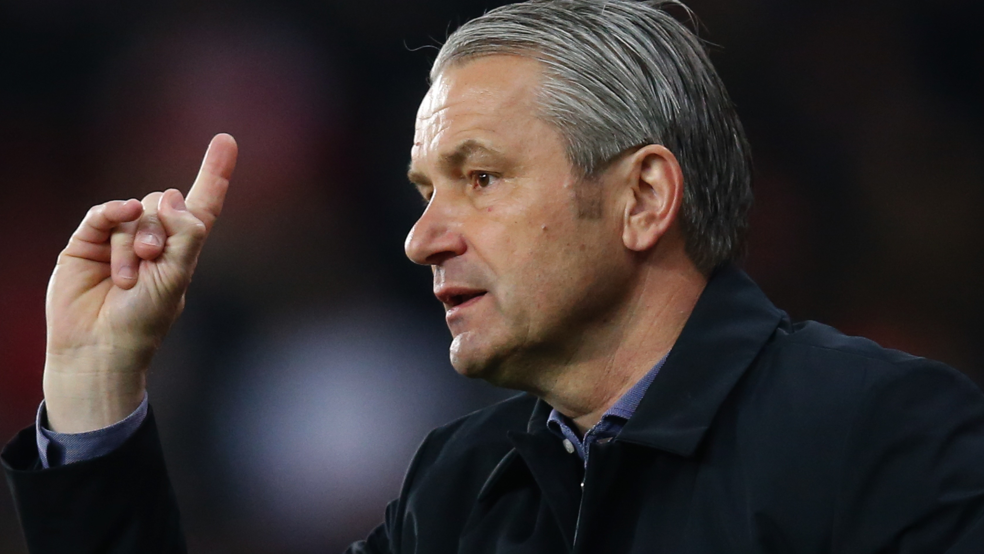 Bernd Storck ne sera plus l'entraîneur de l'Excel