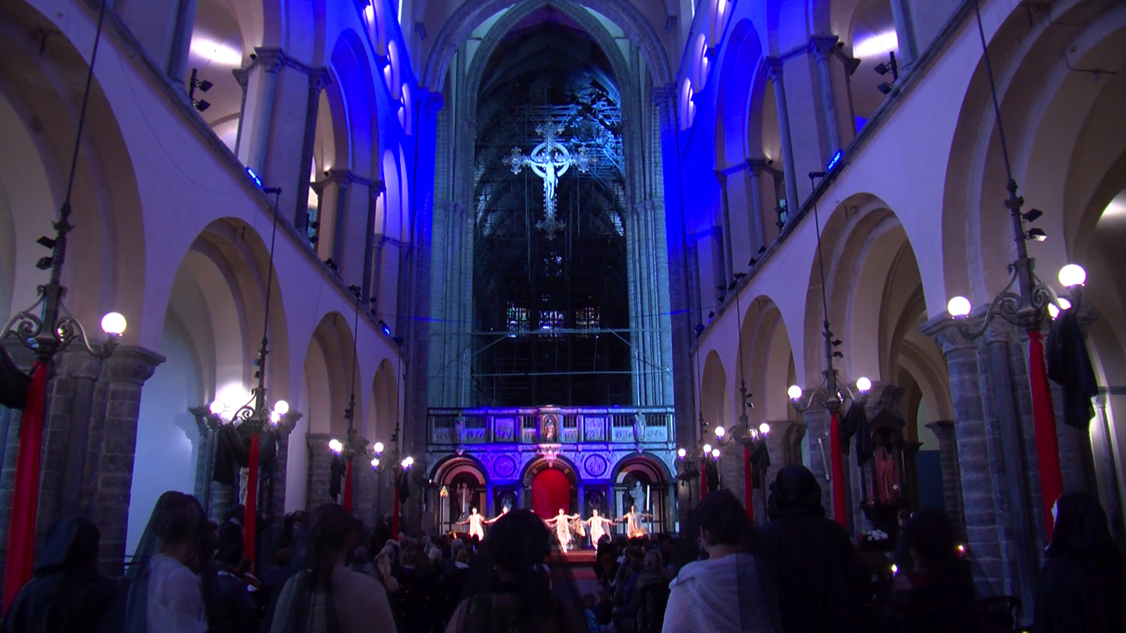La cathédrale de Tournai accueille la 5e édition du festival de l'orgue