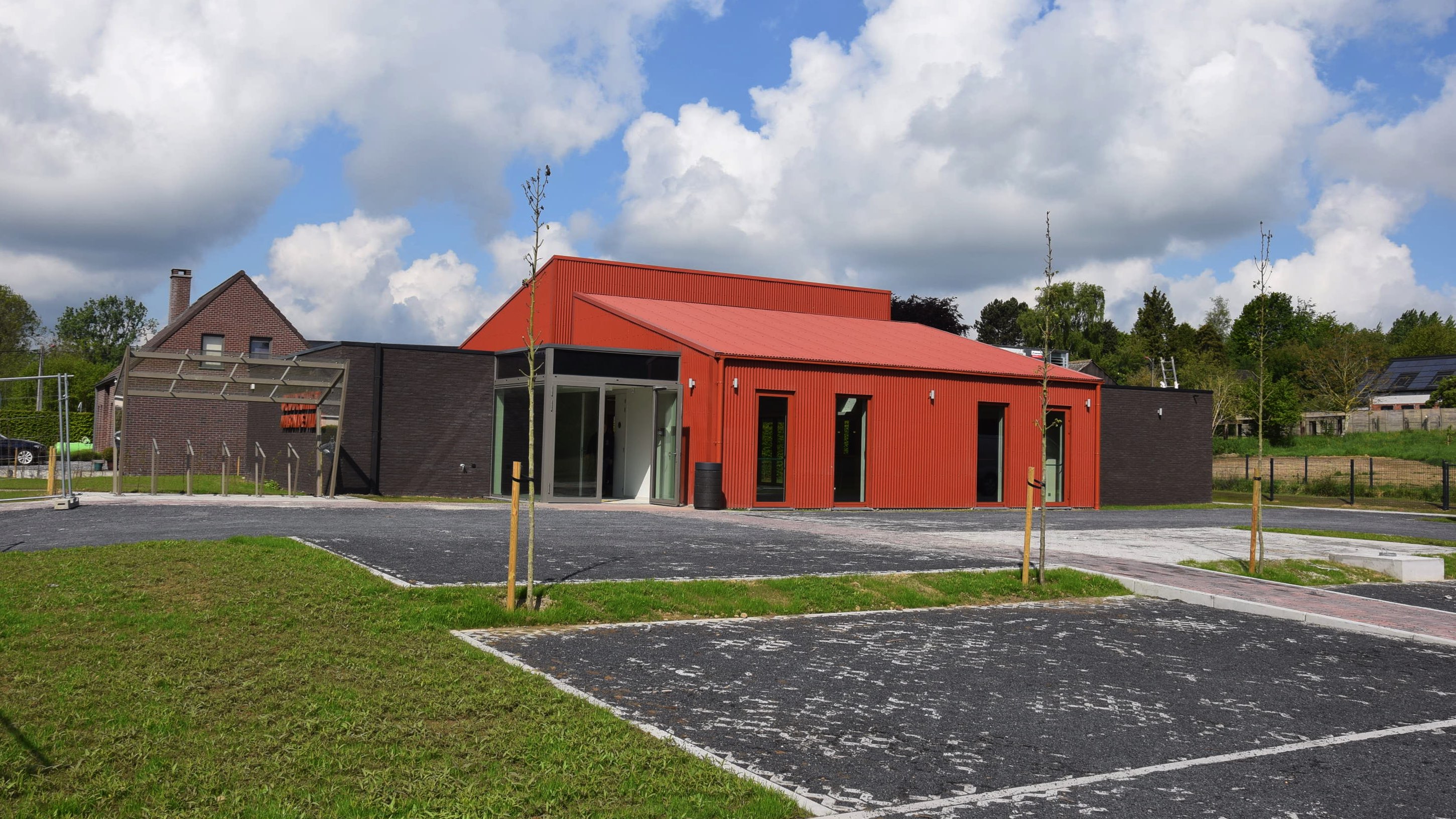 La Maison de Village d'Oeudeghien inaugurée