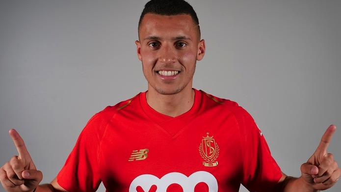 Selim Amallah quitte l'Excel Mouscron pour le Standard