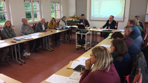 Le compte 2018 soumis aux conseillers