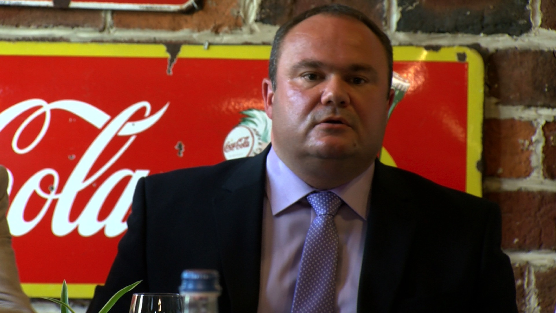 Bastien Marlot dénonce la perte de subsides au Conseil Communal de Beloeil